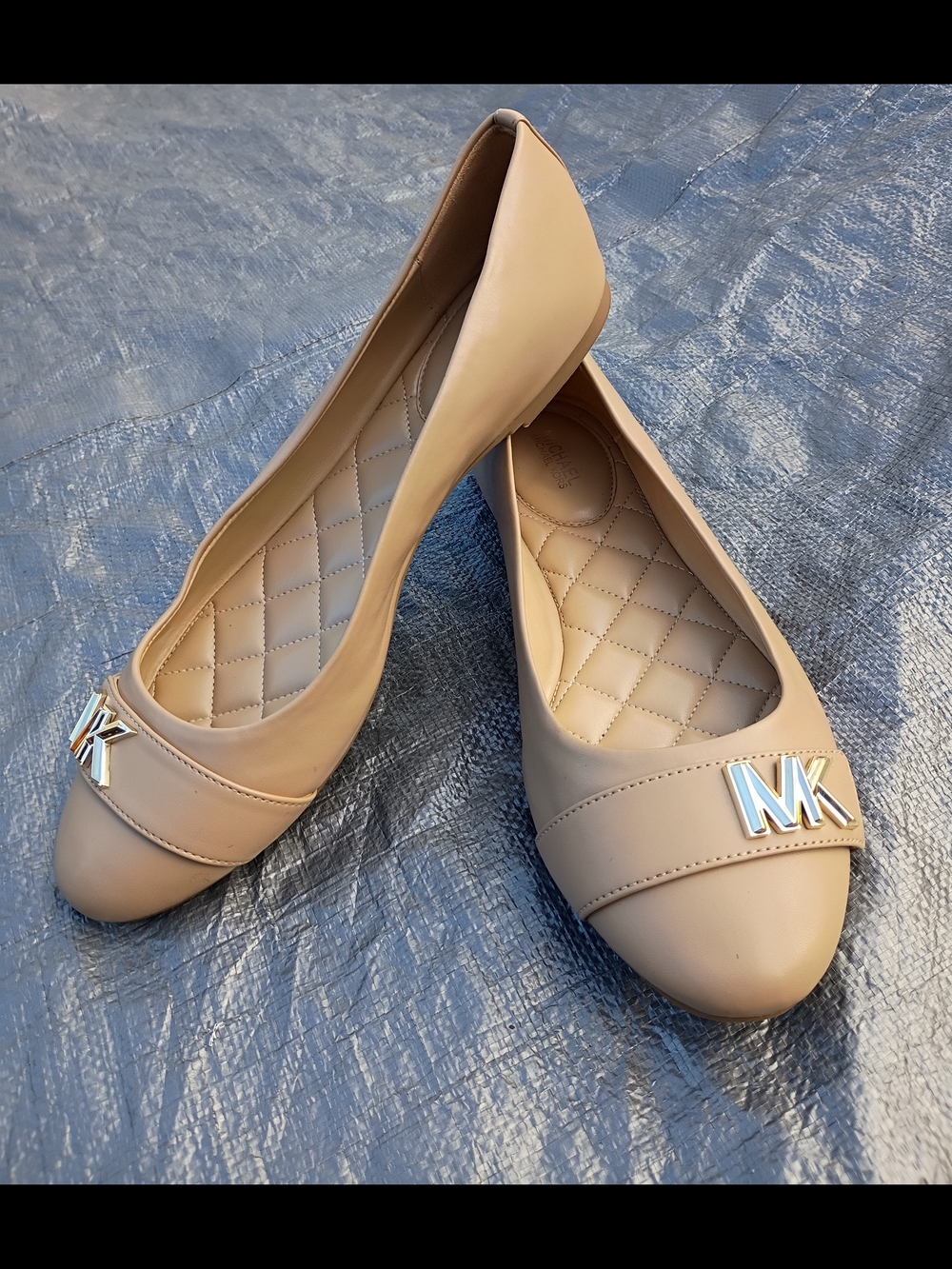 Michael Kors Ballet Flats
